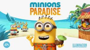 Image of Minions Paradise product logo
