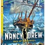 Image of Nancy Drew: Sea of Darkness game box