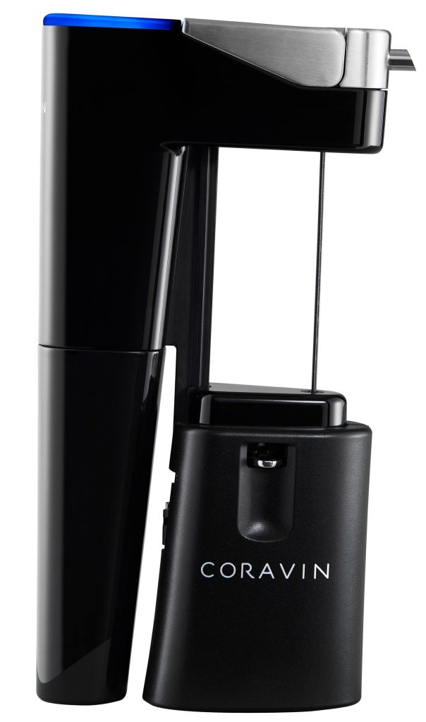 Image of Coravin Model Eleven Connected Smart Wine Preservation Bottle Opener