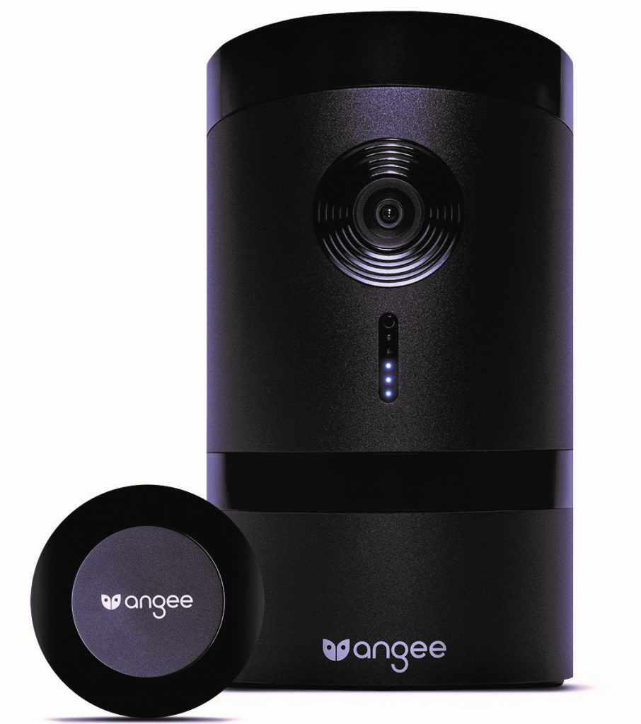 Image of Angee Home Security System