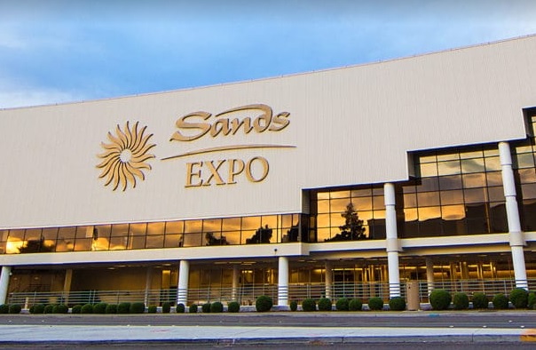 Image of Sands Convention Center in Las Vegas