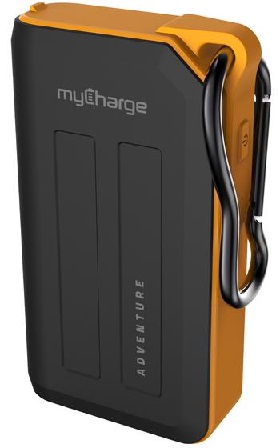 myCharge Adventure Series Rugged Mobile Power Bank