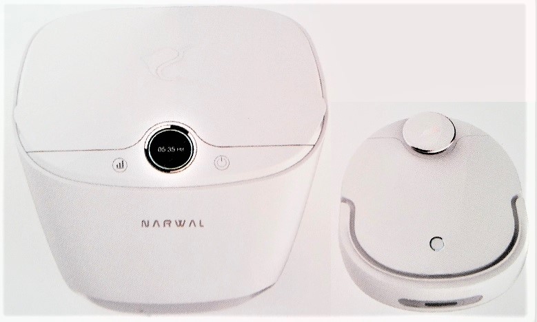 Narwal Vacuuming and Mopping Room Cleaning Robot from GenHigh
