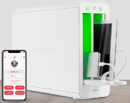The Den from TechDen