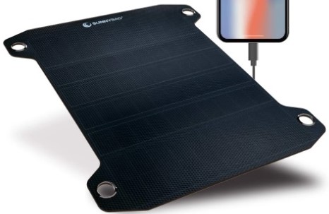 Sunnybag Leaf Pro Solar Panel