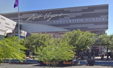 Las Vegas Convention Center Exterior