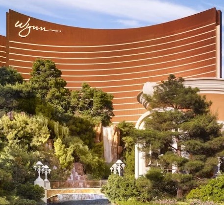 Wynn Hotel Las Vegas