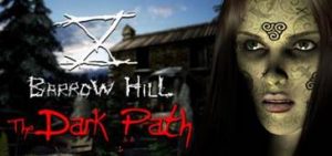 Image of Barrow Hill: The Dark Patch logo