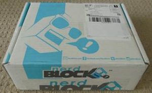 Image of Nerd Block box