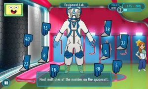 Image of Image of S.M.A.R.T. Adventures Mission Math screen shot 2