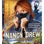 Image of Nancy Drew: The Silent Spy box shot