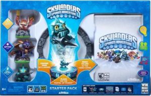 Image of Skylanders: Spyro’s Adventure logo