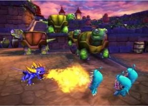 Image of Skylanders: Spyro’s Adventure screen shot 1