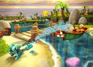 Image of Skylanders: Spyro’s Adventure screen shot 2