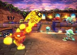 Image of Skylanders: Spyro’s Adventure screen shot 3