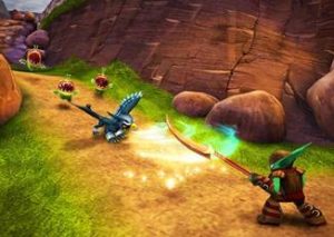 Image of Skylanders: Spyro’s Adventure screen shot 4
