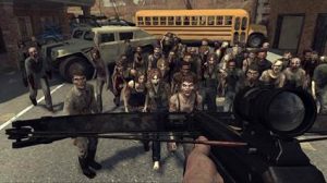 Image of The Walking Dead: Survival Instinct screen shot 3