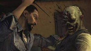 Image of The Walking Dead screen shot 3