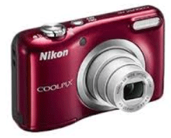 Image of a digital camera