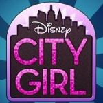 Image of Disney City Girl logo