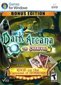 Image of Dark Arcana: The Carnival box shot