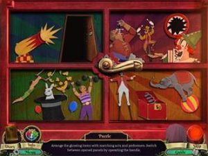 Image of Dark Arcana: The Carnival screen shot 6