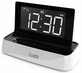 Image of ivee Digit alarm clock