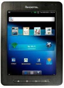 Image of Pandigital SuperNova Android Tablet