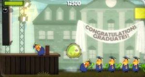 Image of Tales from Space: Mutant Blobs Attacks screen shot 2