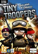 Image of Tiny Troopers product box