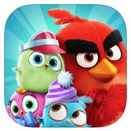 Image of Angry Birds Match App Icon