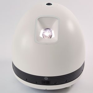 Image of Keecker Home Entertainment Projector and Security Robot