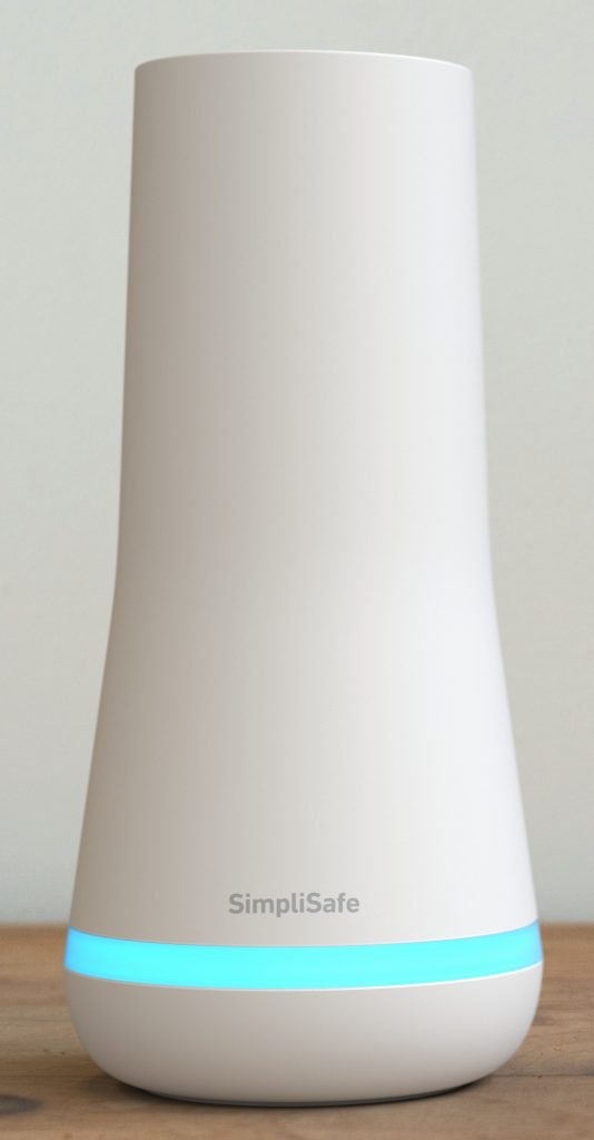 Image of SimpliSafe Home Security Hub