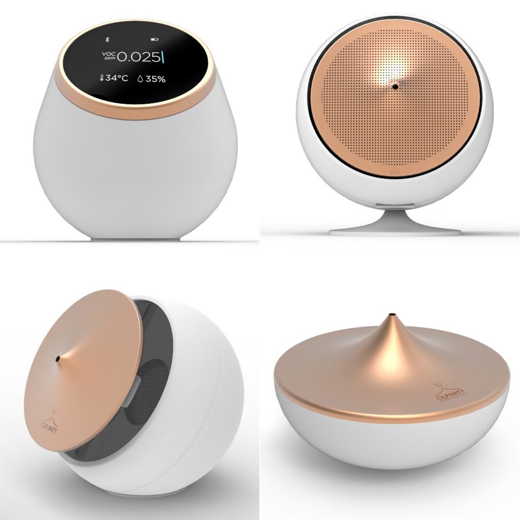 Image of Olfinity Air Purifying System