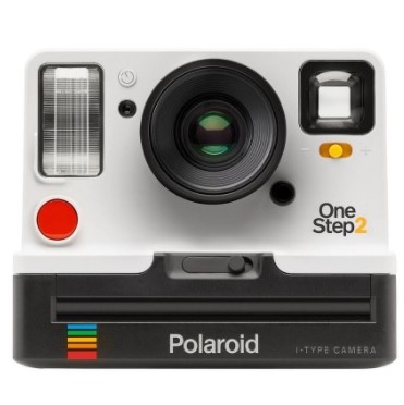 Image of Polaroid OneShot 2 Instant Camera in White