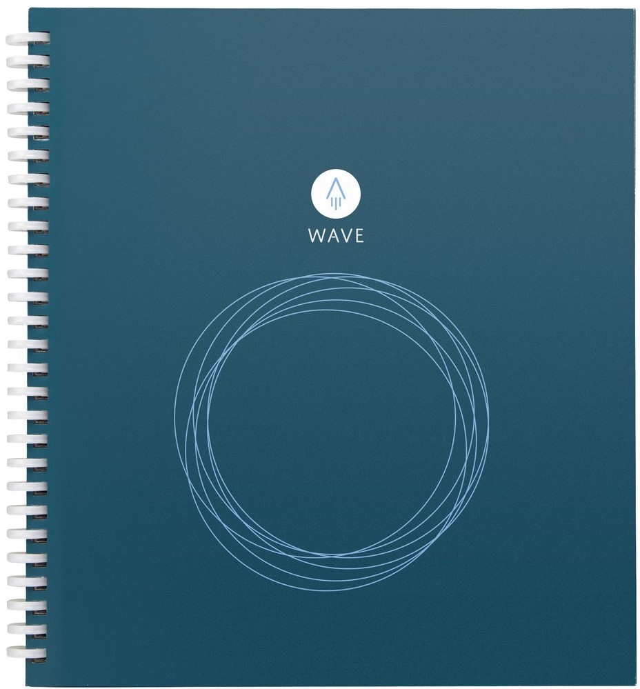 Cover of Rocketbook Wave Connected Notebook