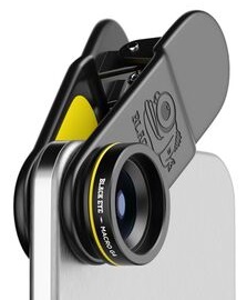 Black Eye Macro G$ Mobile Phone Camera Lens