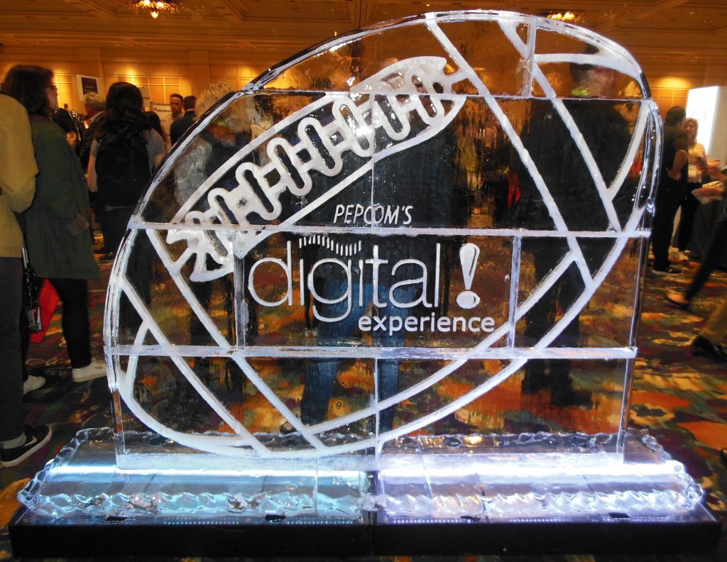 Digital Experience Ice Logo