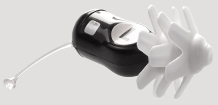 Eargo Neo Tiny Customizable Hearing Aid