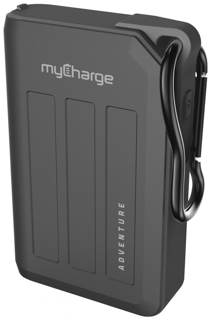 myCharge Adventure H2) Max Portable Power Bank