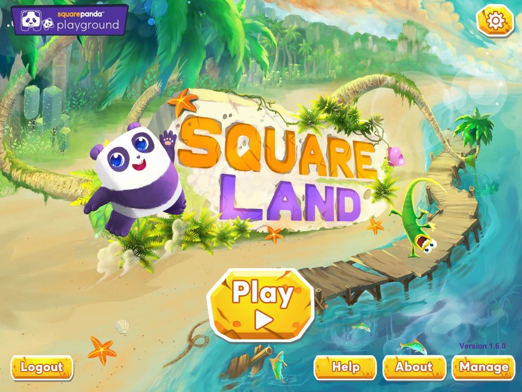 Square Panda SquareLand