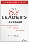 The Busy Leader’s Handbook