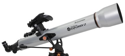 Celestron StarSense Explorer LT 80AZ Telescope