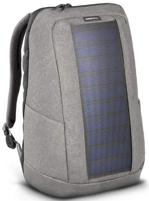 Sunnybag Iconic Solar Charging Backpack