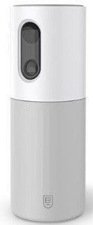 BodyGuardz Portable 360 Degree Security Camera