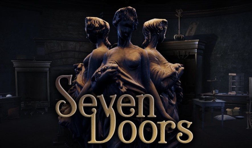 Seven Doors Title Screenshot