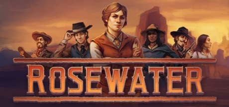 Rosewater Title Banner
