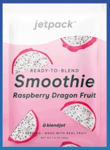 BlendJet (6) Ready-to-Blend Smoothie JetPacks 