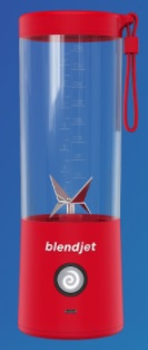 BlendJet 2 Red