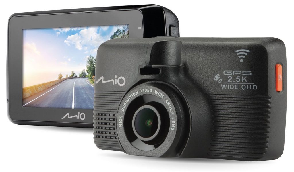 Mio MiVue 798 Dashboard Camera